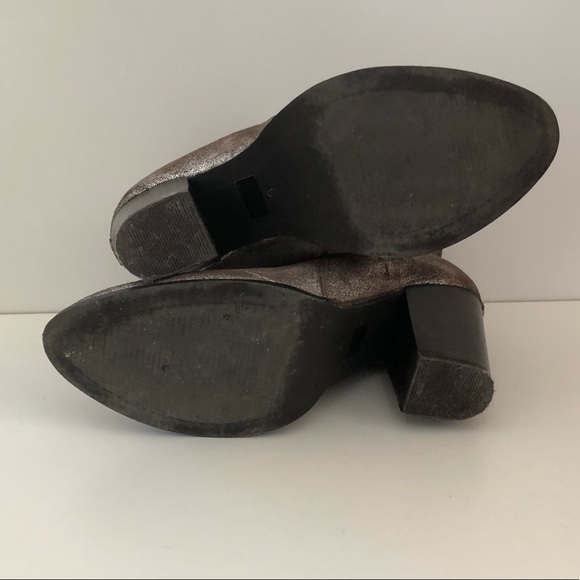 Seychelles high heel leather booties - Picture 2 of 9